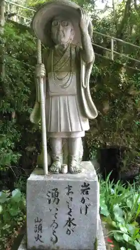 清水寺の像