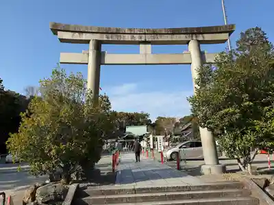 城山八幡宮(愛知県)