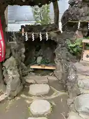 羽衣町厳島神社（関内厳島神社・横浜弁天）(神奈川県)