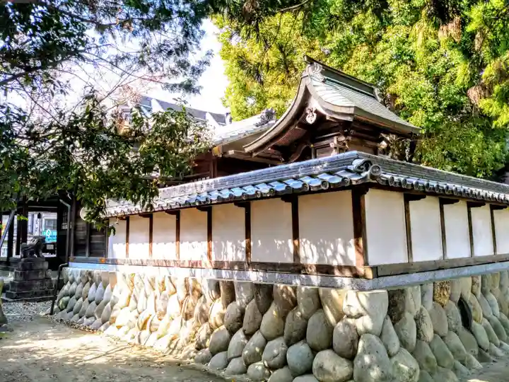 白山社(尾崎白山社)のその他建物