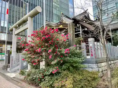 御穂鹿嶋神社(東京都)