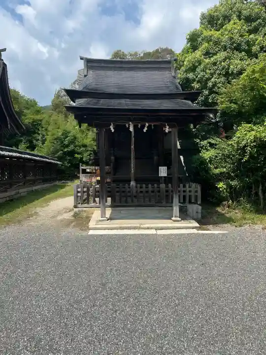 三尾神社(滋賀県)