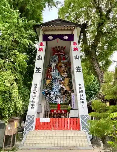 櫛田神社のその他建物