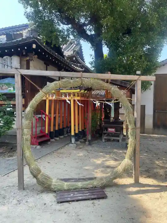 八幡宮(大阪府)