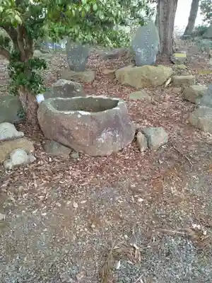 神明神社（金瓶）(山形県)