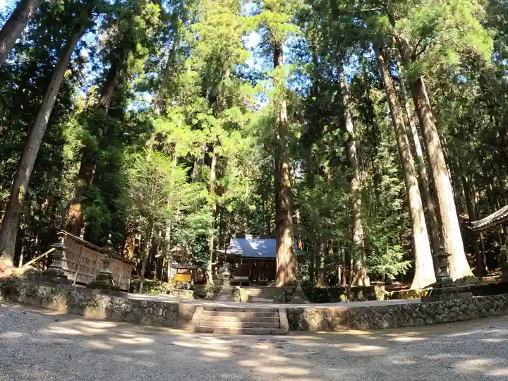 室生龍穴神社のその他建物