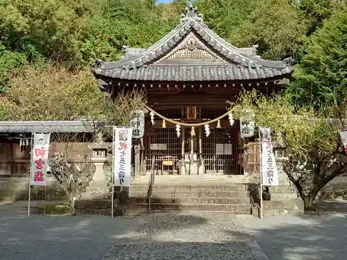 藤竝神社(和歌山県)