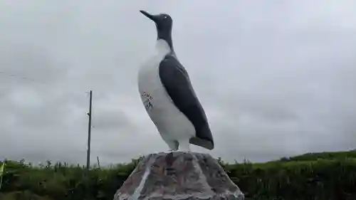 汐見延命地蔵堂の像