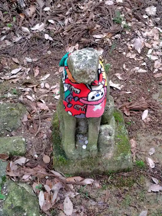 犬の宮猫の宮(山形県)