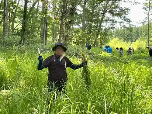 美幌神社(北海道)