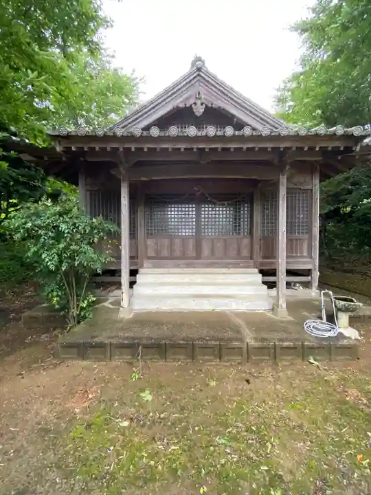 素戔嗚神社(長崎県)