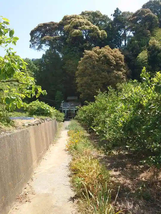 須賀神社(静岡県)