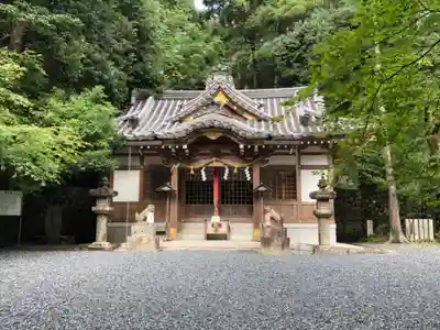 阿爲神社(大阪府)