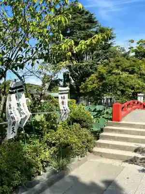 旗上弁財天社(神奈川県)