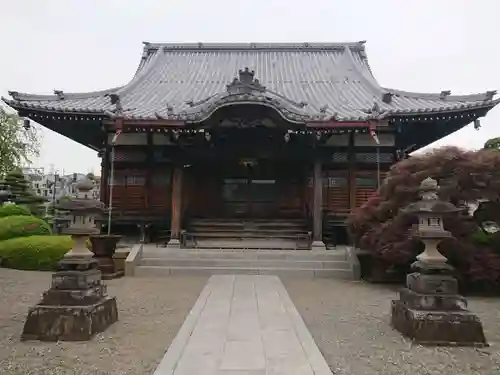 妙延寺(東京都)