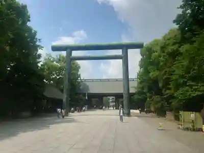 靖國神社(東京都)