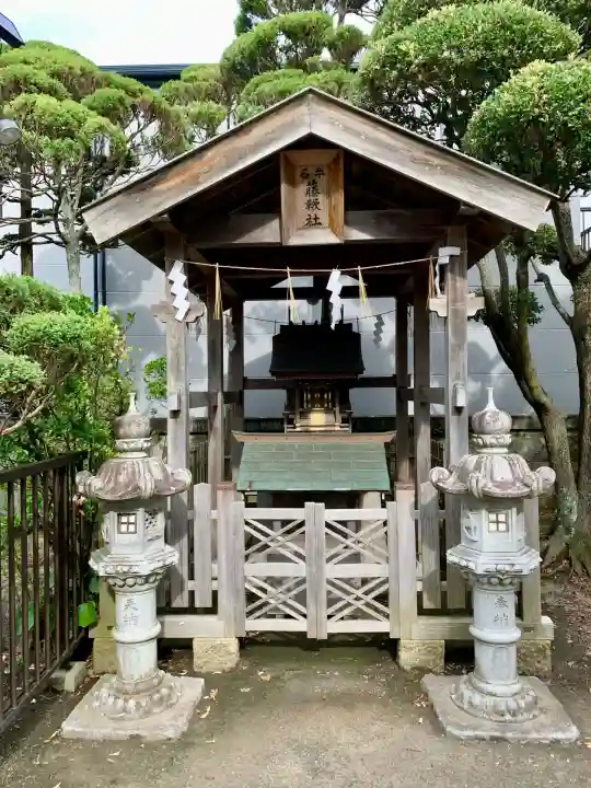 御釜神社(宮城県)