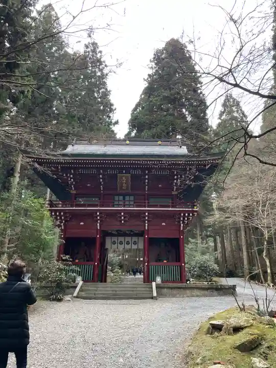 御岩神社(茨城県)