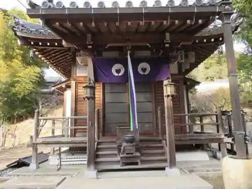 宝光院の本殿・本堂