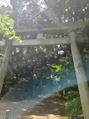 赤坂氷川神社(東京都)