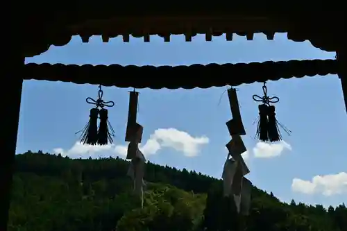 三島神社（川中）(愛媛県)