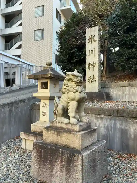 白金氷川神社(東京都)
