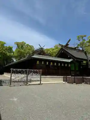 和泉國一之宮　大鳥大社(大阪府)