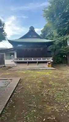 松庵稲荷神社(東京都)