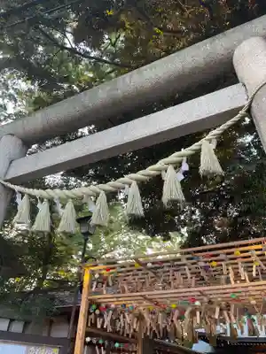 川越氷川神社(埼玉県)