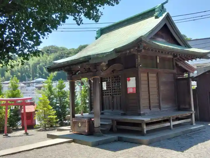八坂神社(神奈川県)