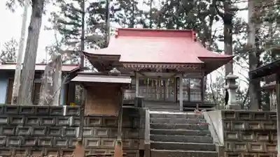 青麻神社のその他建物