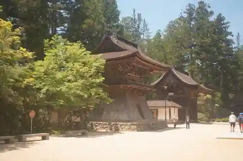 高野山金剛峯寺(和歌山県)