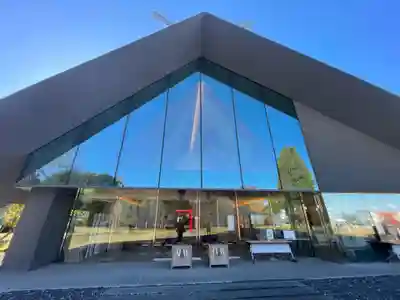 武蔵野坐令和神社(埼玉県)