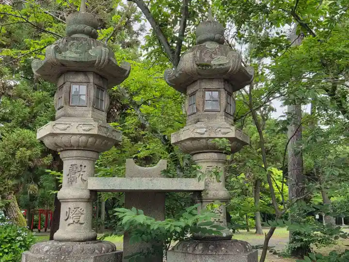 長浜八幡宮(滋賀県)