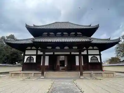 東大寺戒壇院戒壇堂(奈良県)