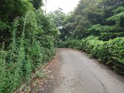 御嶽神社（宗像大社中津宮境外社）(福岡県)