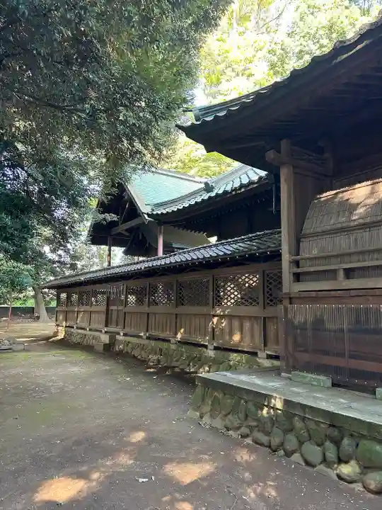 雀神社(茨城県)