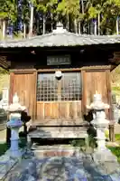 梅林寺の本殿・本堂