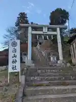 白山神社(東京都)