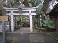 五社之瀧神社(京都府)