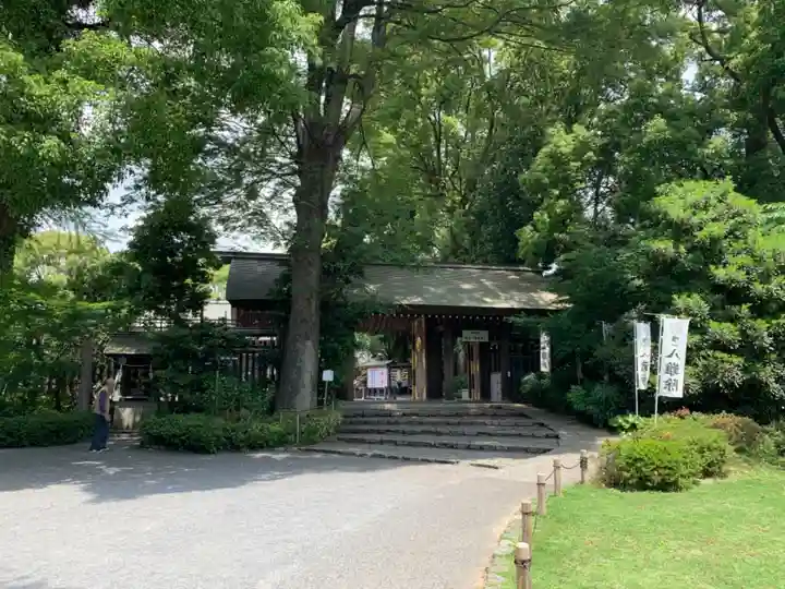 阿佐ヶ谷神明宮のその他建物