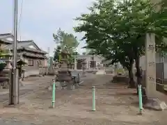 神明社の建物その他