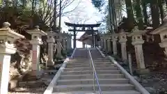 三峯神社の建物その他