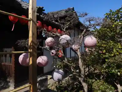 おふさ観音（観音寺）(奈良県)