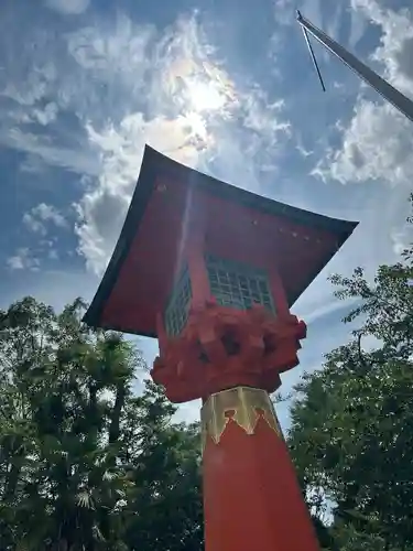 井草八幡宮(東京都)
