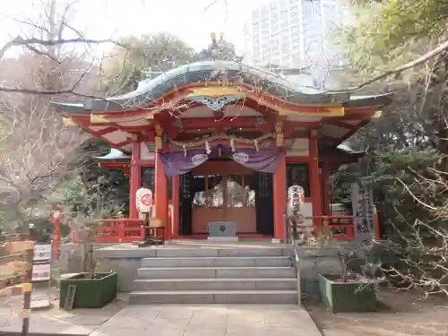 芝東照宮(東京都)