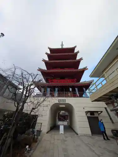 雲竜寺(東京都)