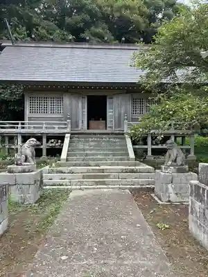 白山神社(新潟県)