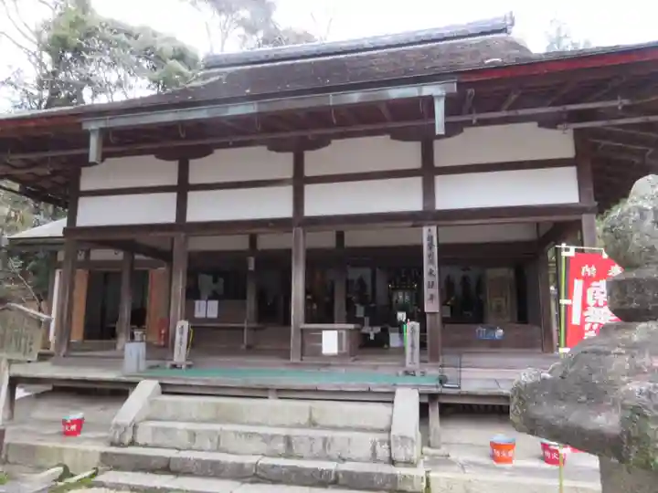 園城寺(三井寺)の本殿・本堂