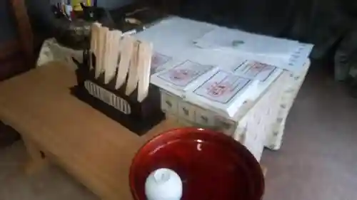 横浜御嶽神社のその他建物